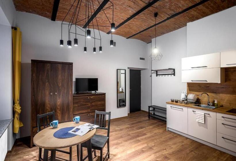 Apartamenty Centrum Częstochowa Stara Kamienica