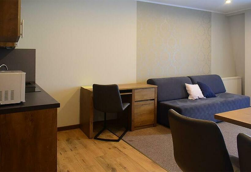 Apartamenty Citycenter