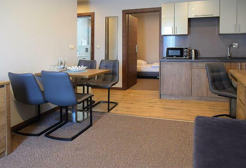 Apartamenty Citycenter