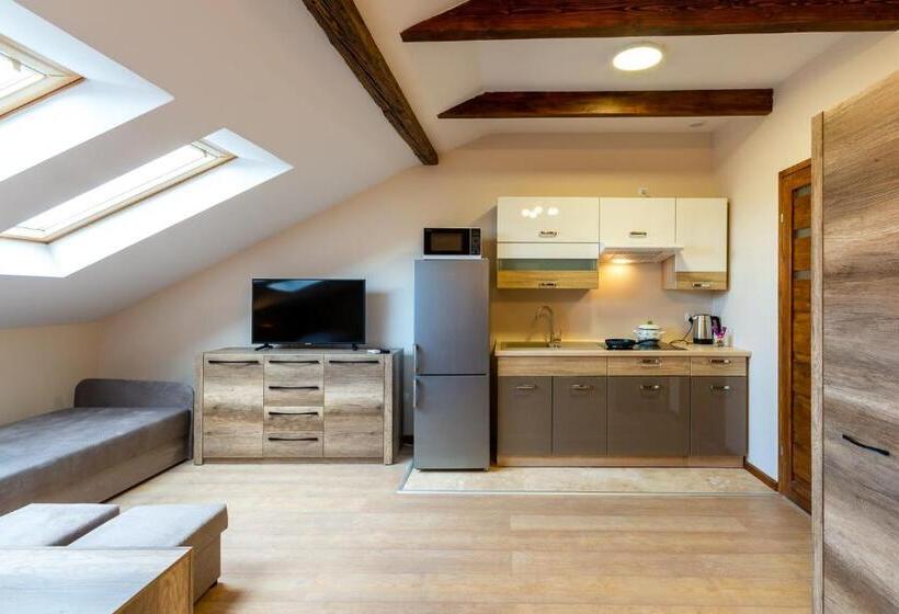 Apartamenty Galicja
