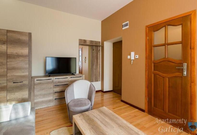 Apartamenty Galicja