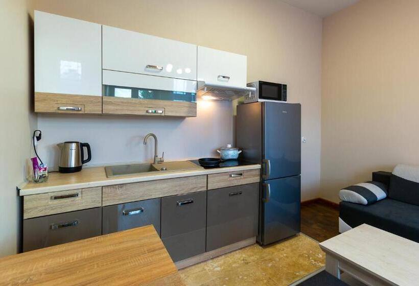 Apartamenty Galicja