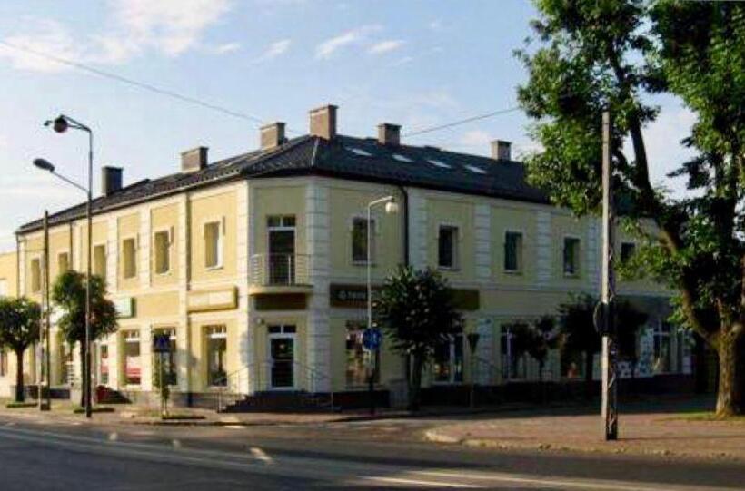 Apartamenty I Pokoje „pod Jedynką”