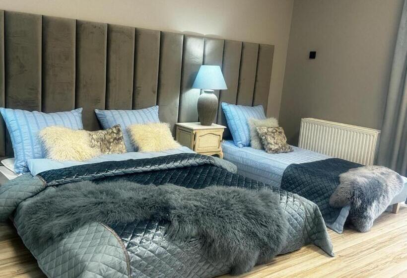 Apartamenty I Pokoje „pod Jedynką”