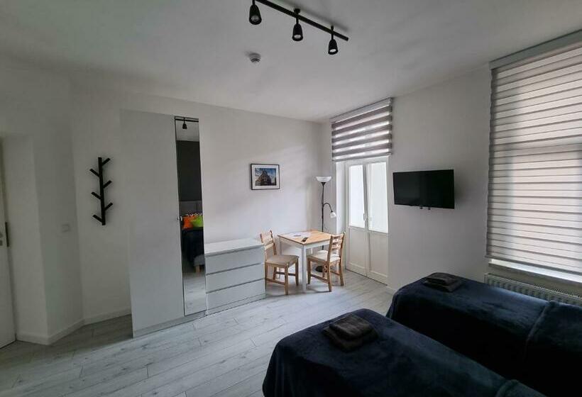 Apartamenty Katowice Stawowa 5