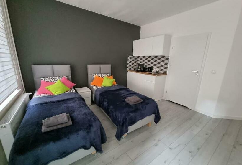 Apartamenty Katowice Stawowa 5