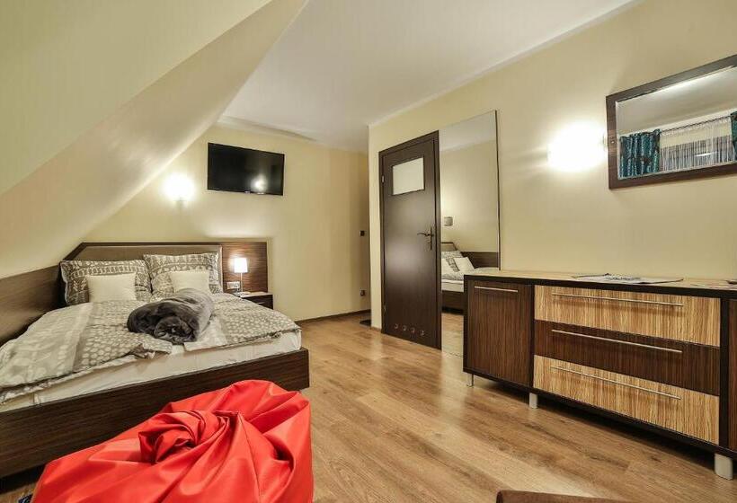 Apartamenty Kościelisko