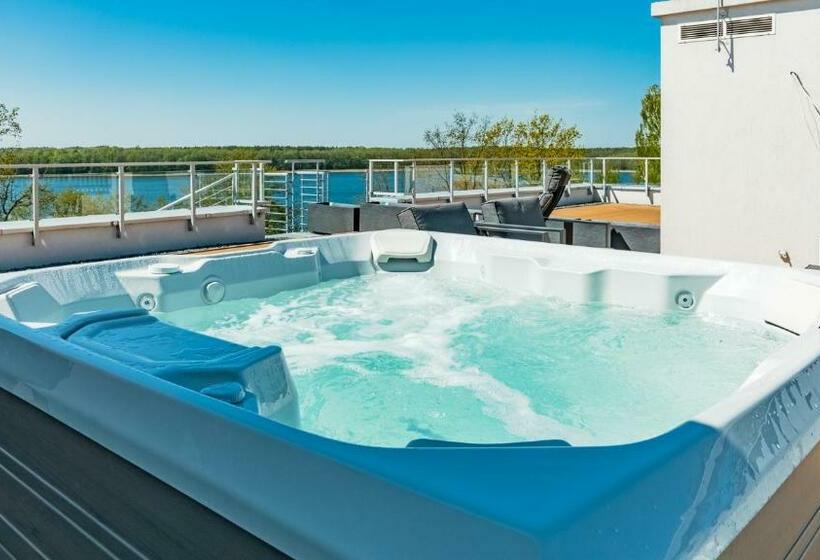 Apartamenty Stranda Residence Nad Jeziorem Mazury Holiday