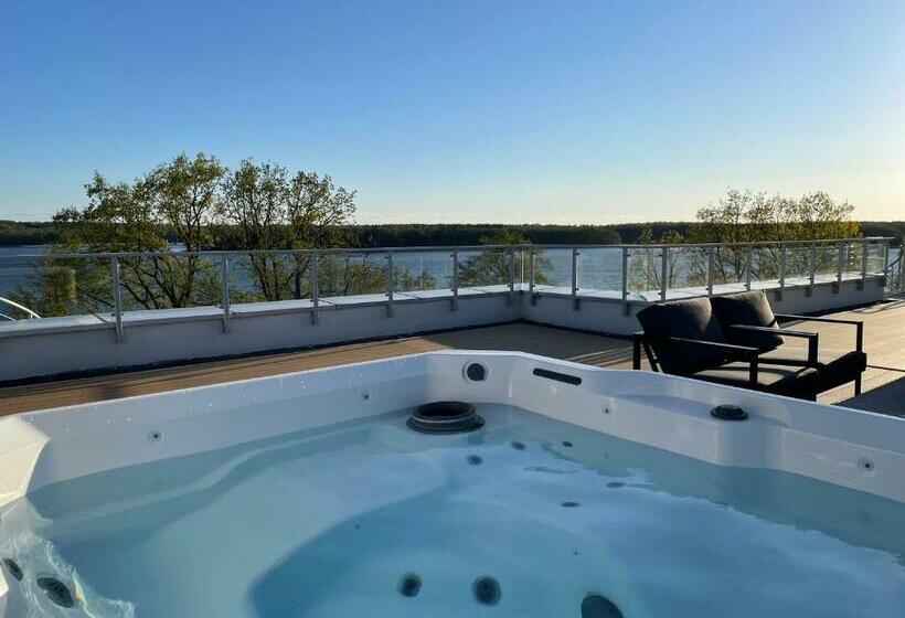 Apartamenty Stranda Residence Nad Jeziorem Mazury Holiday