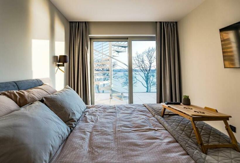 Apartamenty Stranda Residence Nad Jeziorem Mazury Holiday