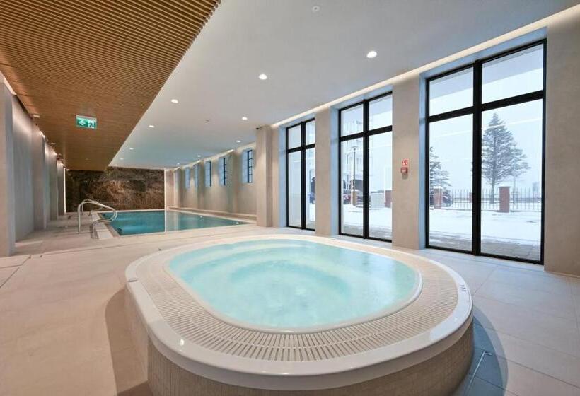 Apartamenty W Marina Royale