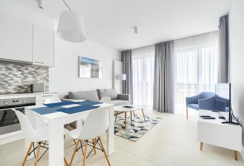 Apartamenty W Marina Royale