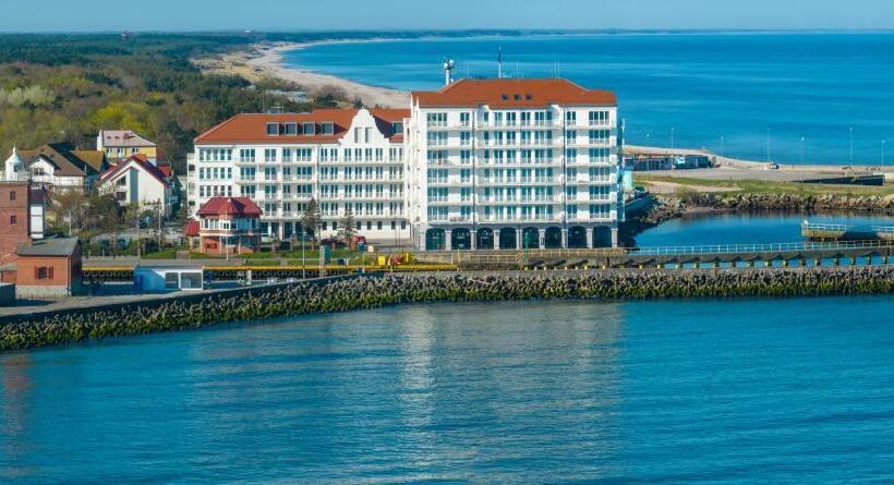 Apartamenty W Marina Royale