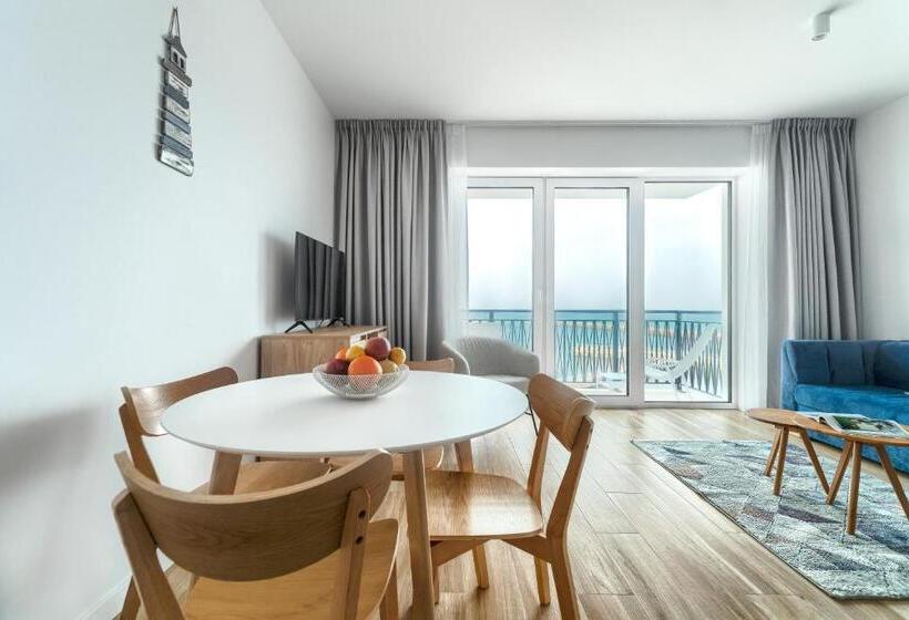 Apartamenty W Marina Royale