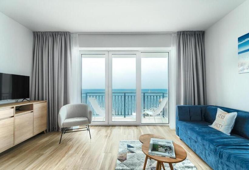 Apartamenty W Marina Royale