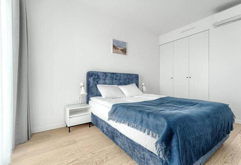 Apartamenty W Marina Royale