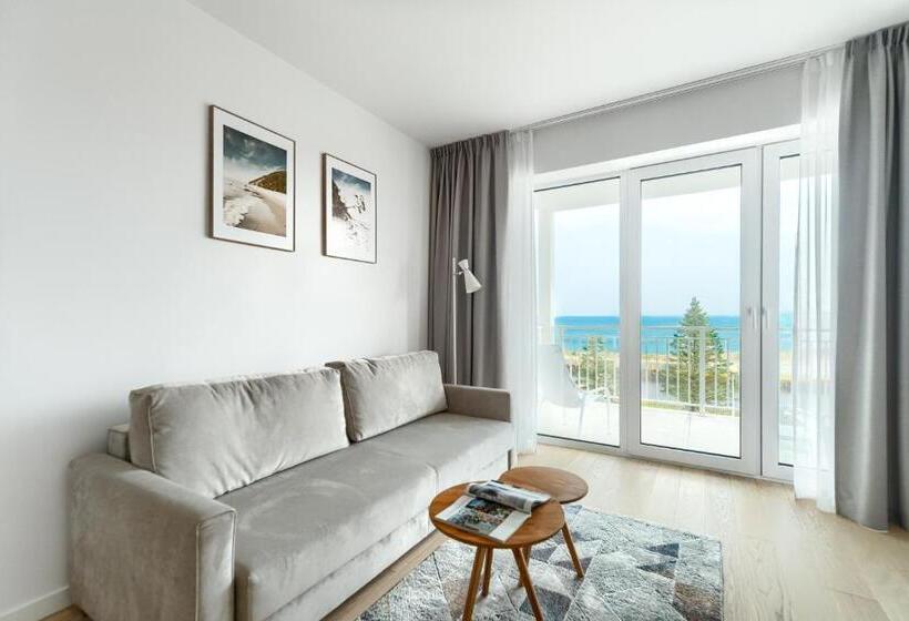 Apartamenty W Marina Royale