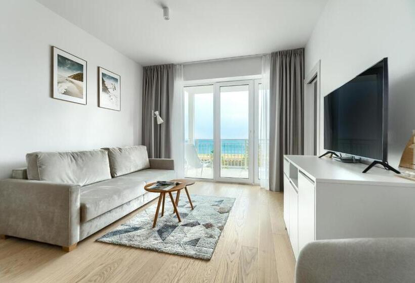 Apartamenty W Marina Royale