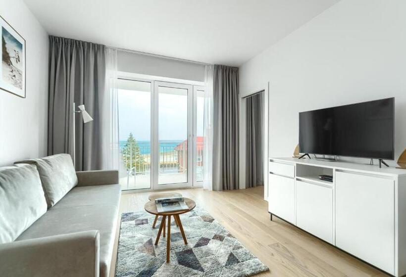 Apartamenty W Marina Royale