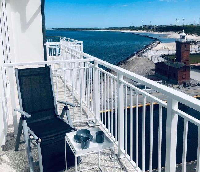 Apartamenty W Marina Royale