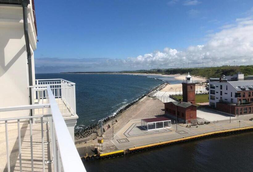 Apartamenty W Marina Royale