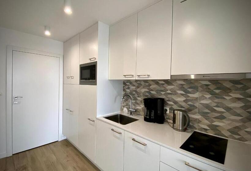 Apartamenty W Marina Royale