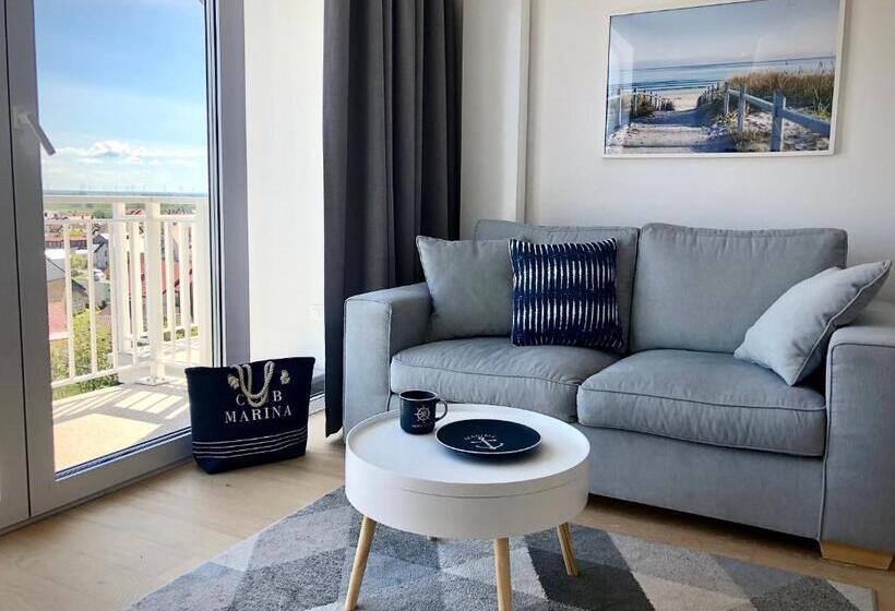 Apartamenty W Marina Royale