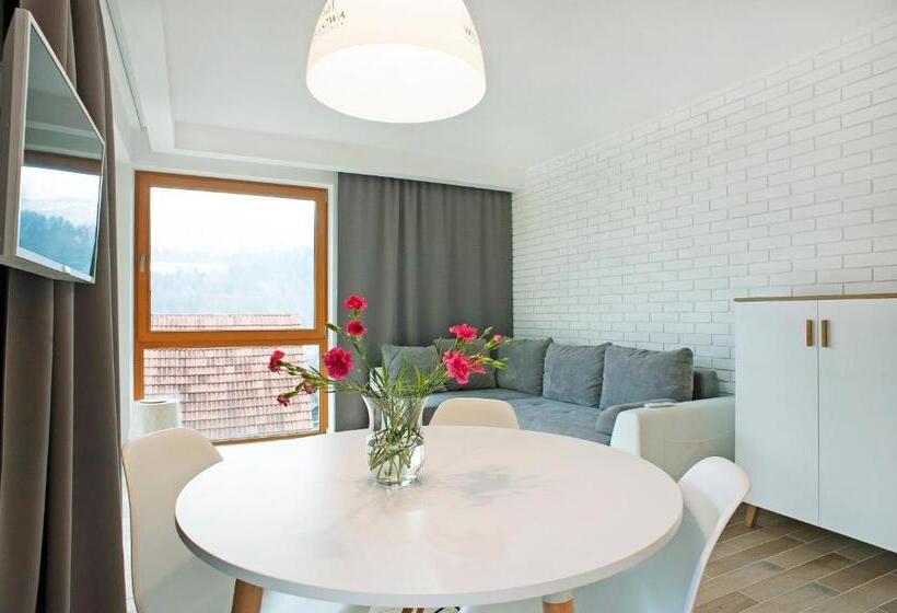 Apartamenty Willowa