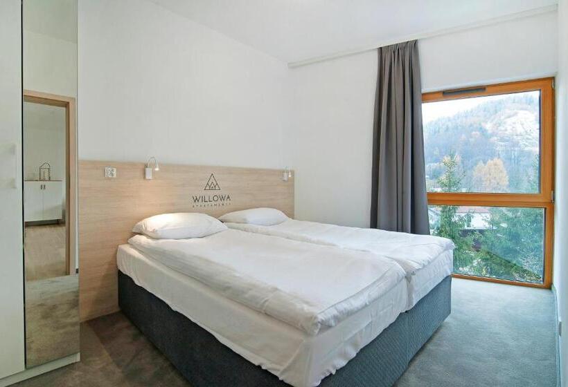 Apartamenty Willowa