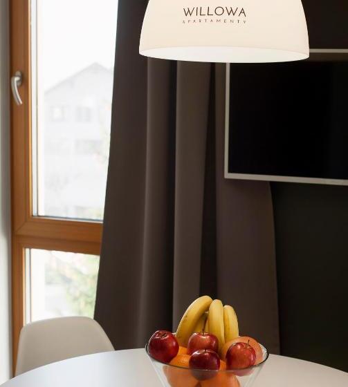Apartamenty Willowa