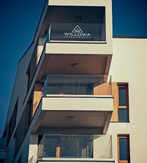 Apartamenty Willowa