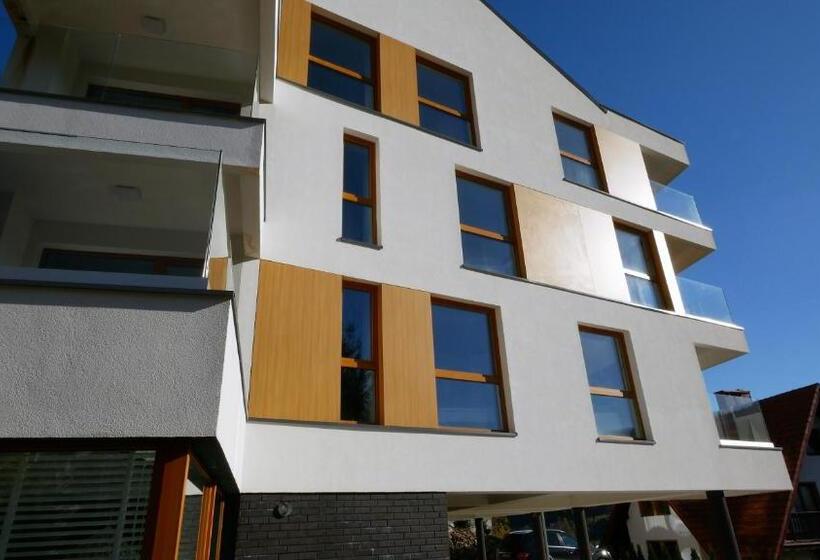 Apartamenty Willowa