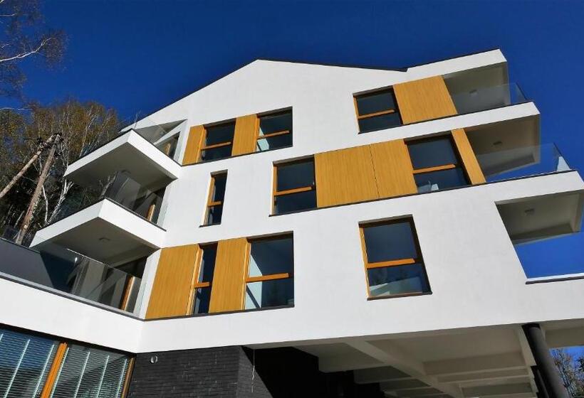 Apartamenty Willowa