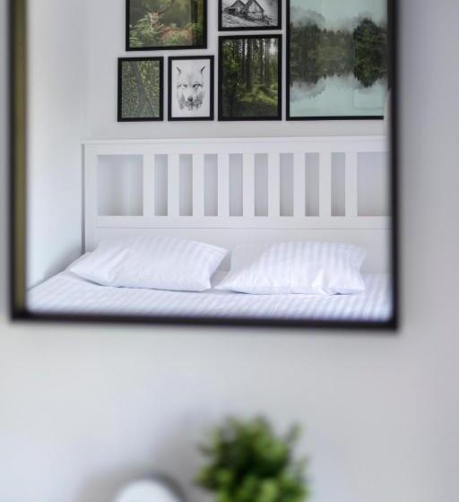 Apartamenty Zielona Lipka