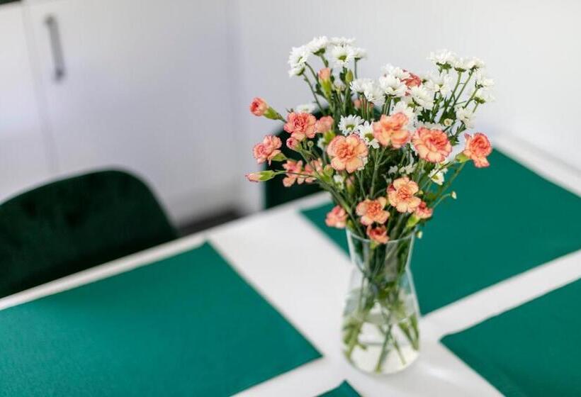 Apartamenty Zielona Lipka