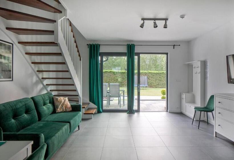 Apartamenty Zielona Lipka