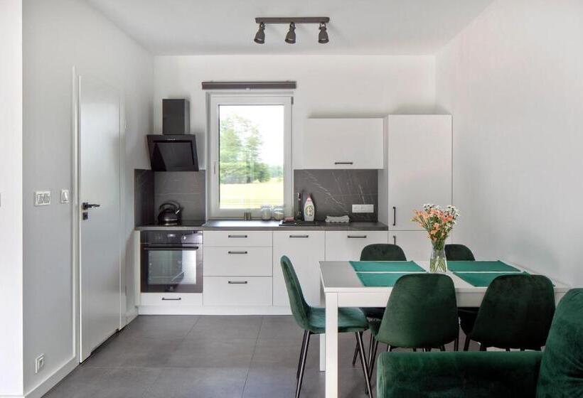 Apartamenty Zielona Lipka