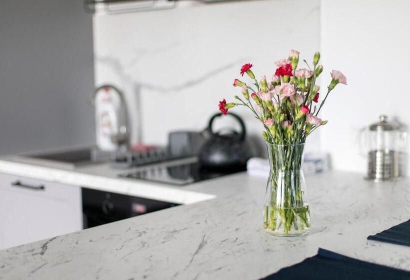 Apartamenty Zielona Lipka