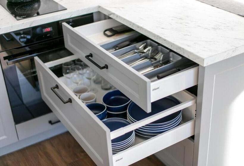 Apartamenty Zielona Lipka