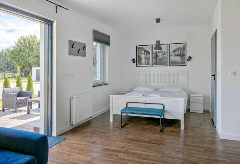 Apartamenty Zielona Lipka