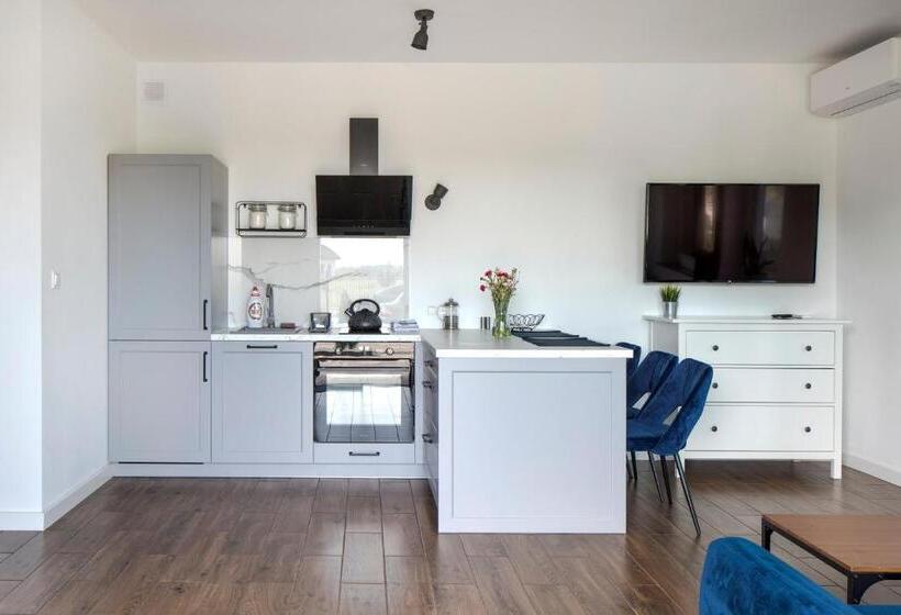 Apartamenty Zielona Lipka