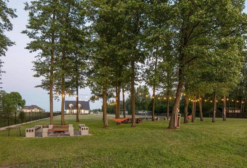 Apartamenty Zielona Lipka