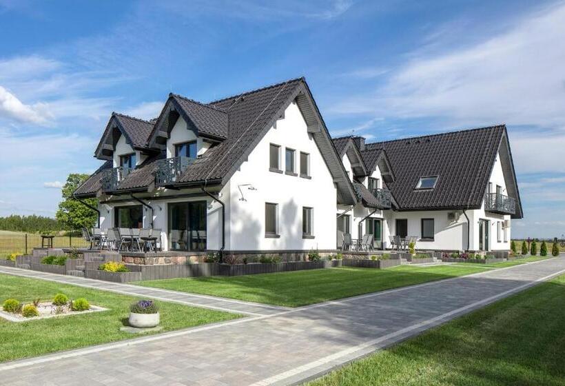 Apartamenty Zielona Lipka