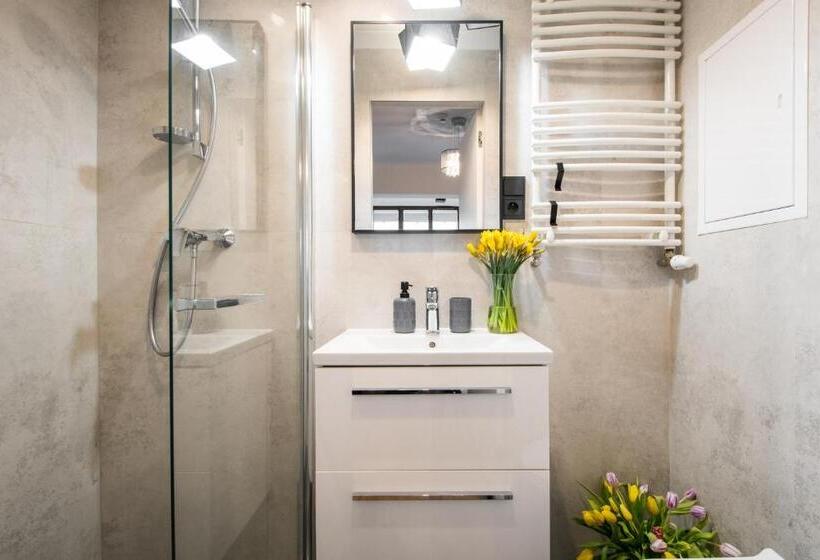 Aparthotel Pawia Deluxe