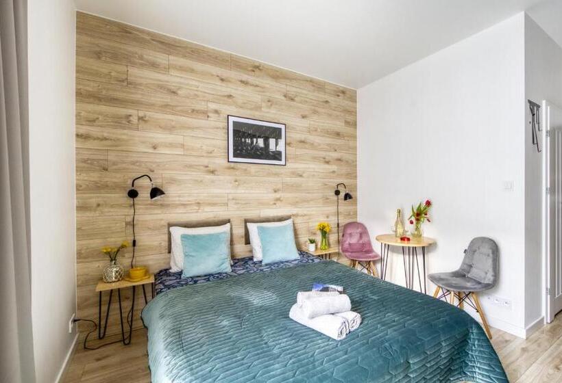 Aparthotel Pawia Deluxe