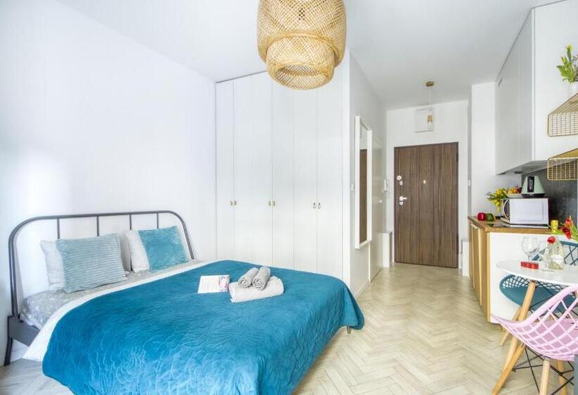 Aparthotel Pawia Deluxe