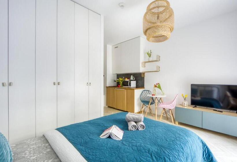 Aparthotel Pawia Deluxe