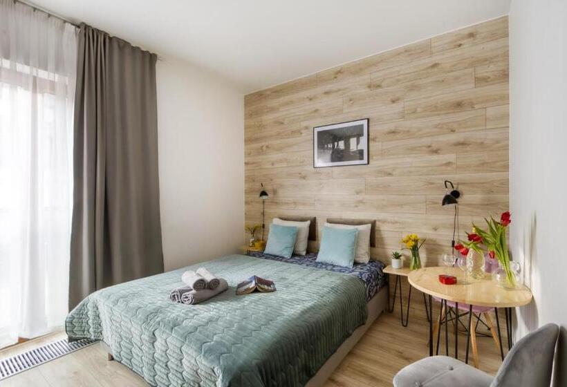 Aparthotel Pawia Deluxe