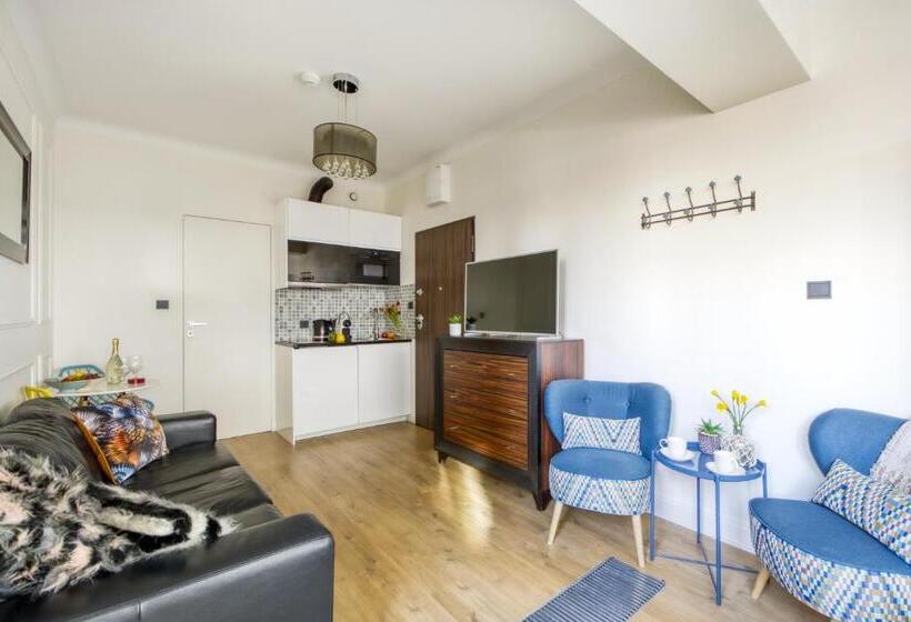 Aparthotel Pawia Deluxe