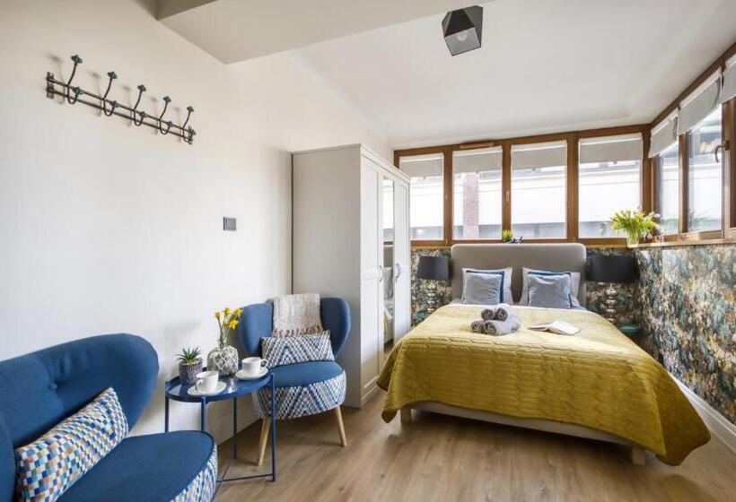 Aparthotel Pawia Deluxe